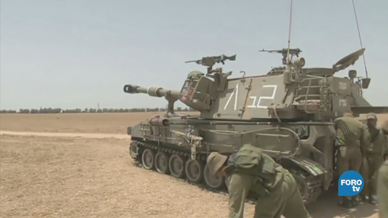 Aumenta Tensión Israel Irán Conflictos Armados