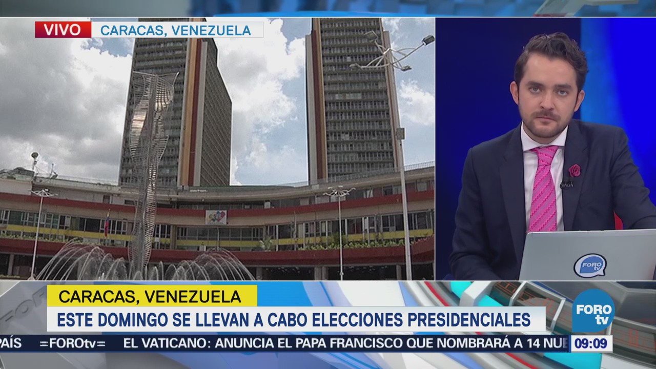 Ausentismo en elecciones presidenciales de Venezuela