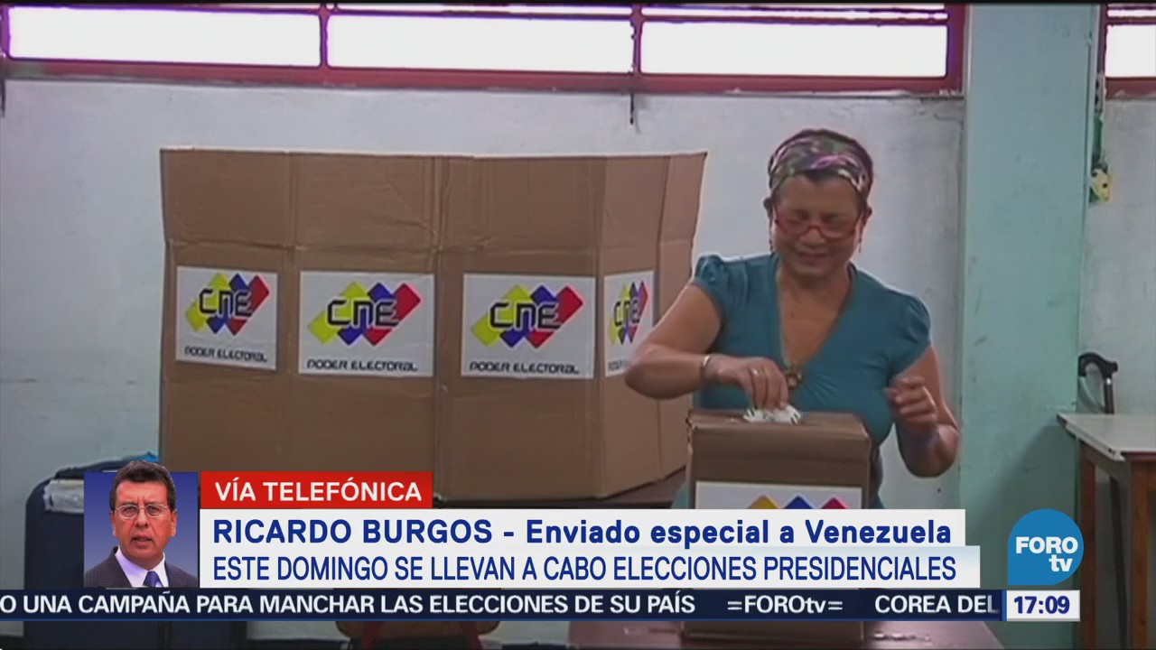 Ausentismo predomina en elecciones en Venezuela