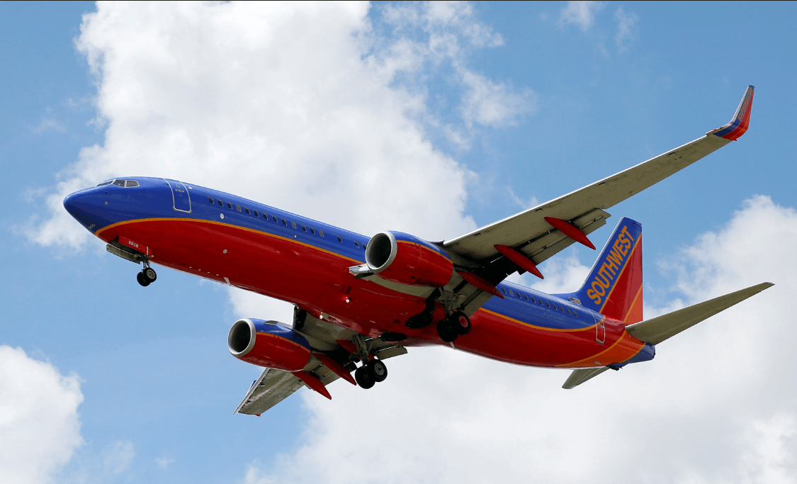 SouthWest Airlines realiza en Dallas un nuevo aterrizaje de emergencia