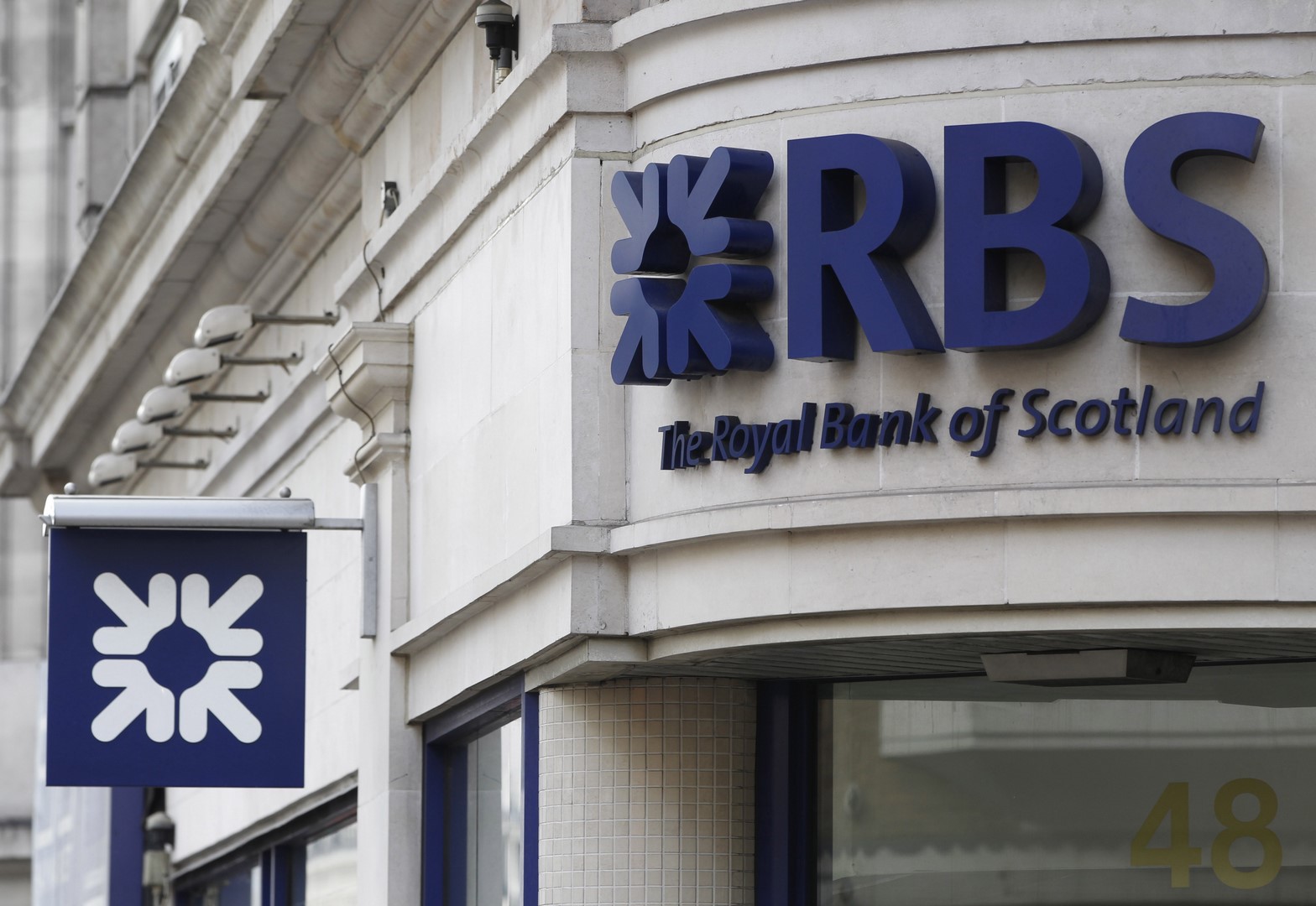 Bank of Scotland cerrará 162 sucursales