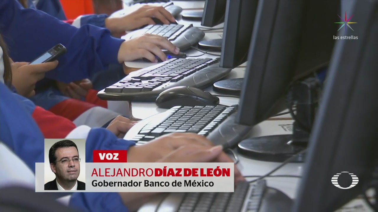 El Banco de México confirma que tres proveedores del sistema
