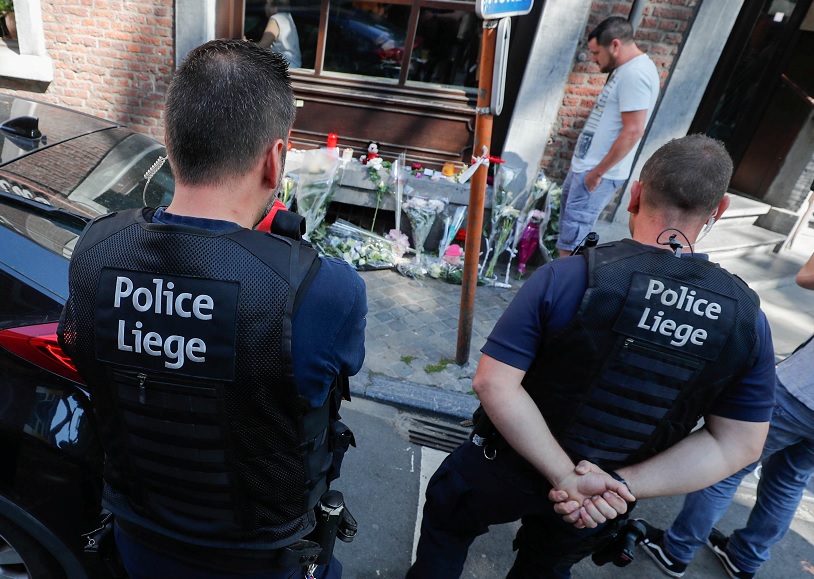 Bélgica confirma atentado en Lieja fue un ataque terrorista