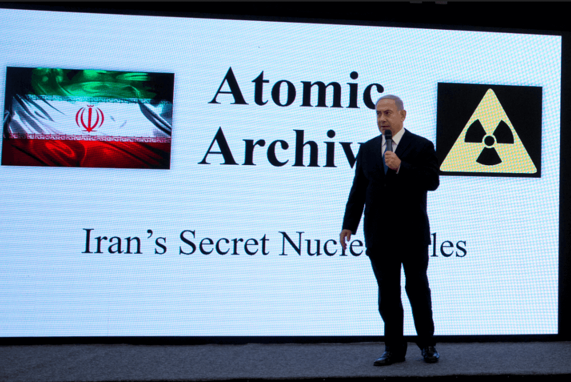 Irán denuncia propaganda ridícula de Israel sobre programa nuclear