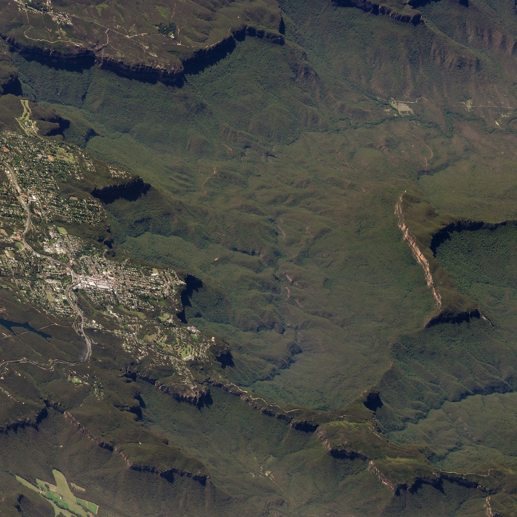 Imagenes satelitales de la tierra