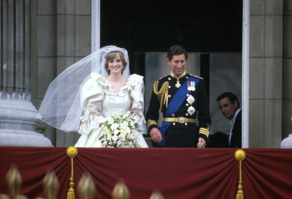asi ocurrieron bodas reales monarquia britanica