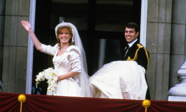 asi ocurrieron bodas reales monarquia britanica