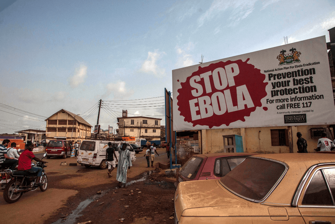 Probarán vacuna experimental contra ébola en Congo