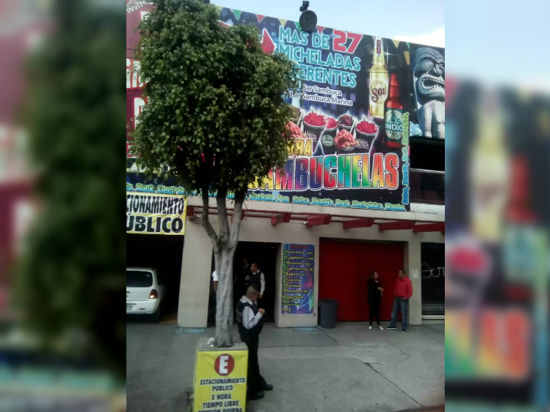 Captan doble homicidio frente a bar en la delegación Miguel Hidalgo, CDMX