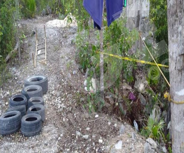 Encuentran casa de seguridad en Cancún con posible fosa clandestina