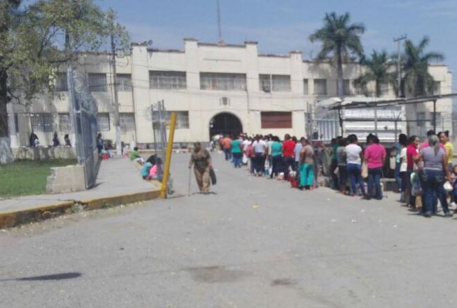 Se registra riña entre reos en penal de Tamaulipas