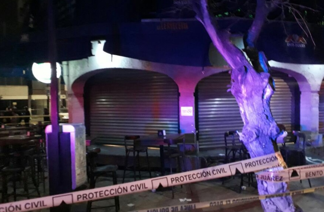 Balacera en restaurante de colonia Del Valle, posible venganza entre narcomenudistas: Autoridades