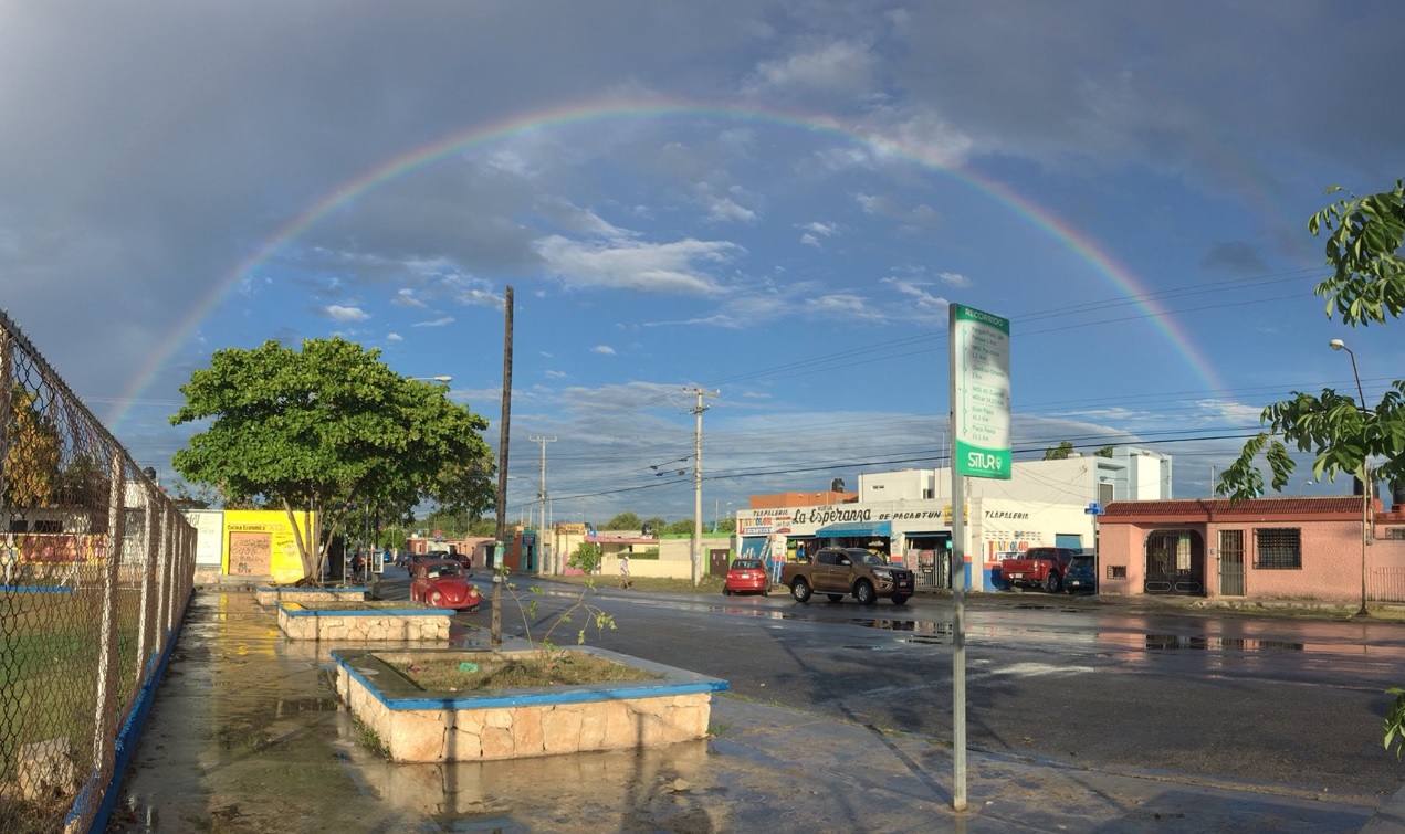 Continuarán las tormentas en Yucatán y Quintana Roo; emiten recomendaciones