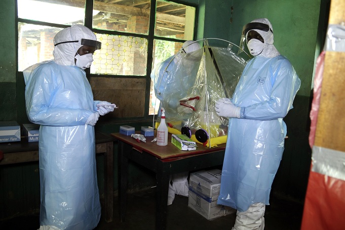 Congo confirma 11 nuevos casos virus ébola