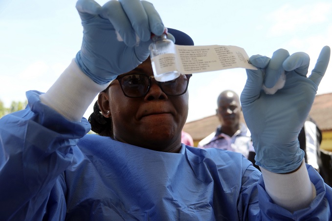 Congo confirma 31 casos ébola y nueve muertes