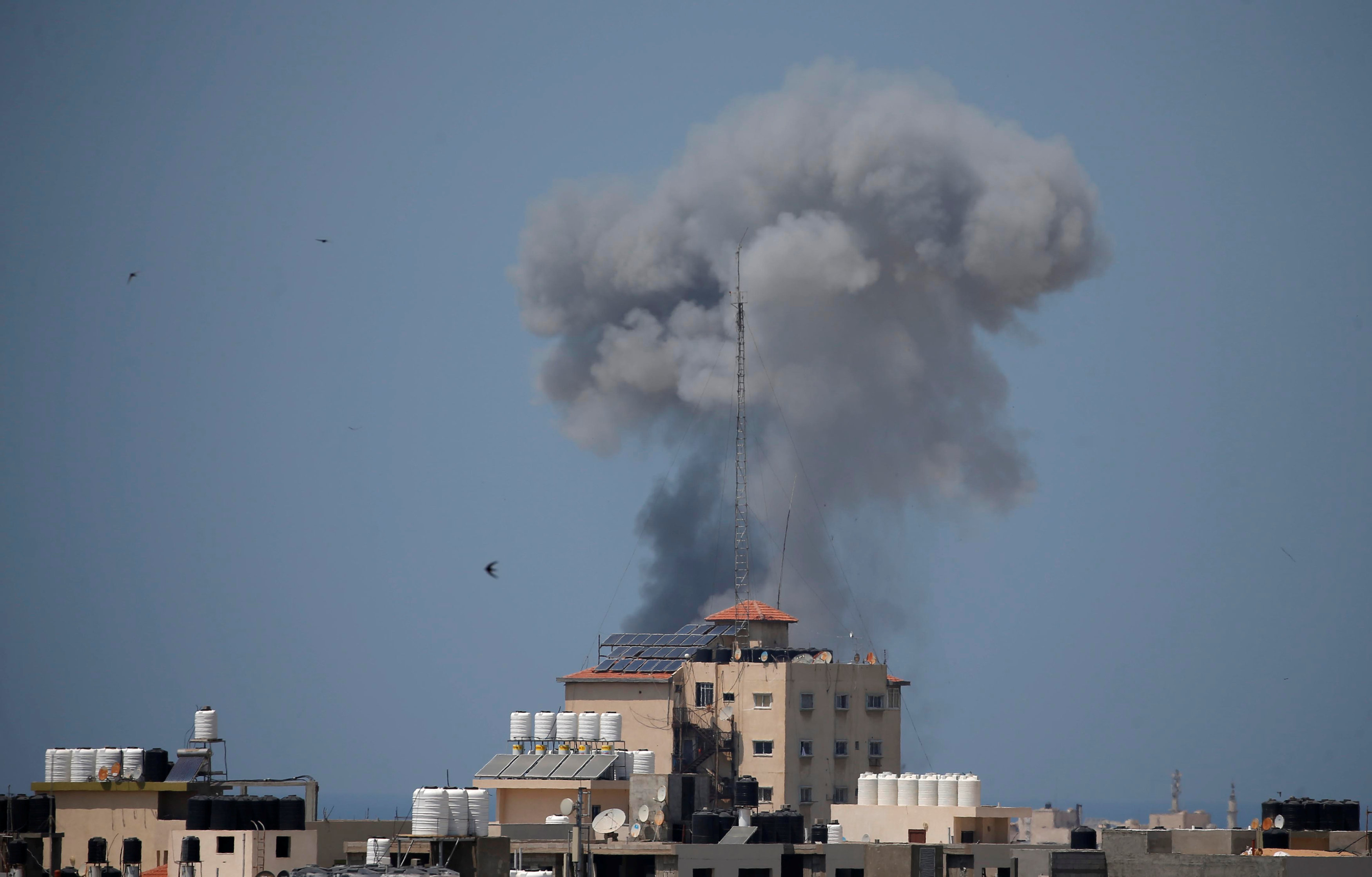 Consejo Seguridad ONU reunirá ataques Israel Gaza