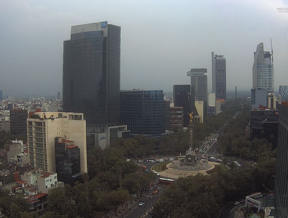 Contaminación del aire puede incidir en problemas de reproducción, revela UNAM