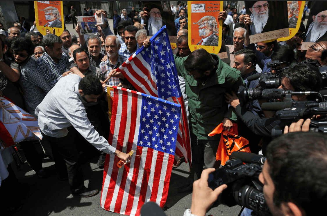 Irán niega los recientes ataques contra Israel