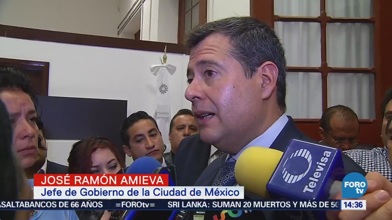 Continuarán Operativos Delegaciones Ciudad De México Amieva