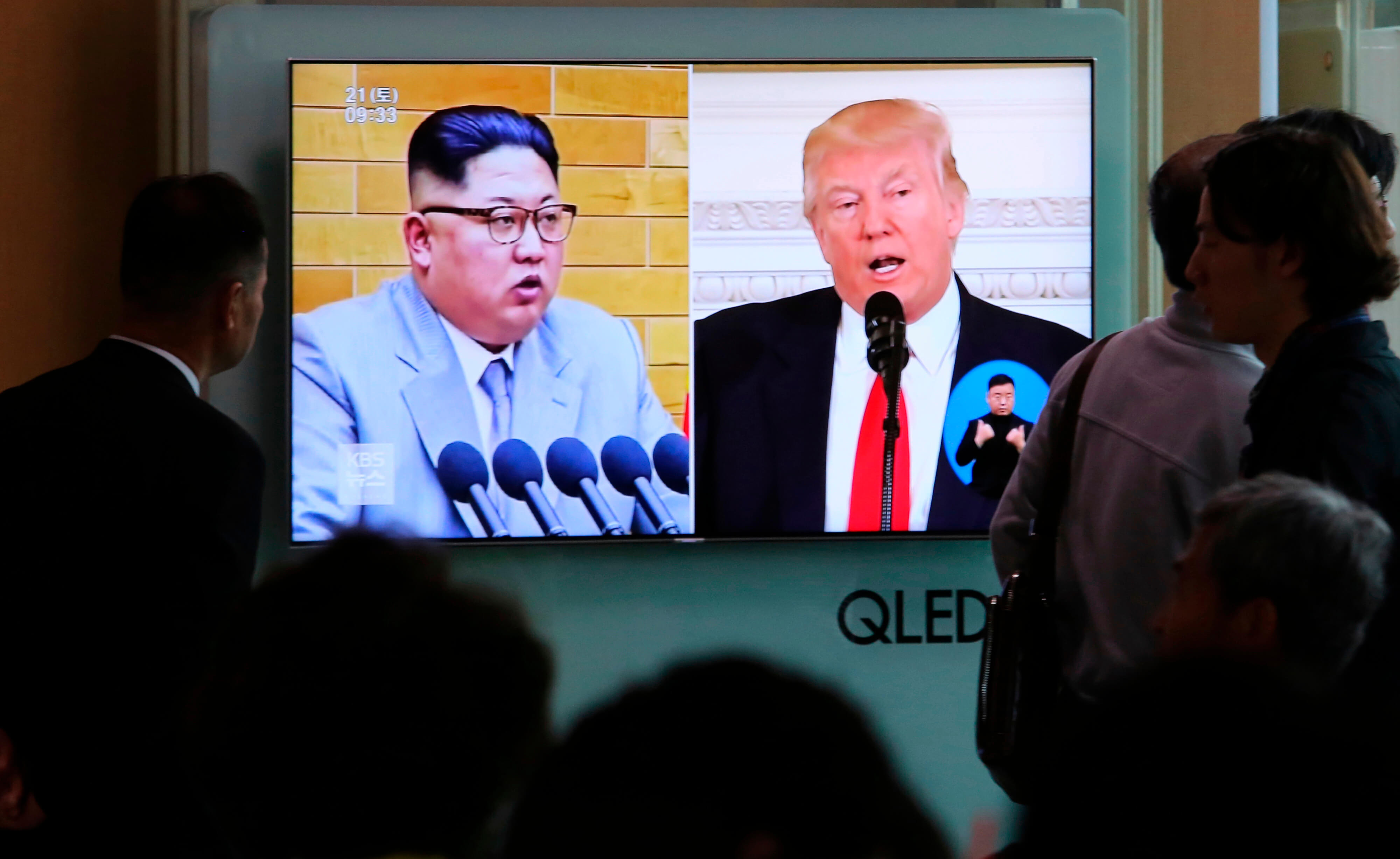 Casa Blanca promesas rotas Norcorea cumbre Trump Kim