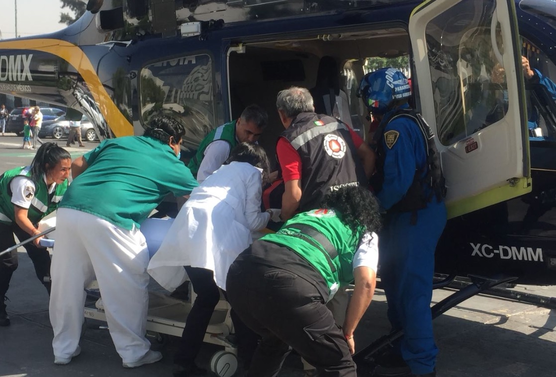 No hay detenidos tras ataque a custodios de Santa Martha en Iztapalapa
