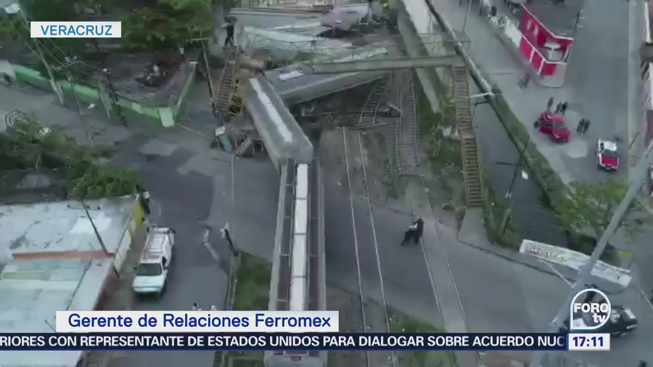 Delincuentes Sabotean Frenos Tren Robarlo Veracruz