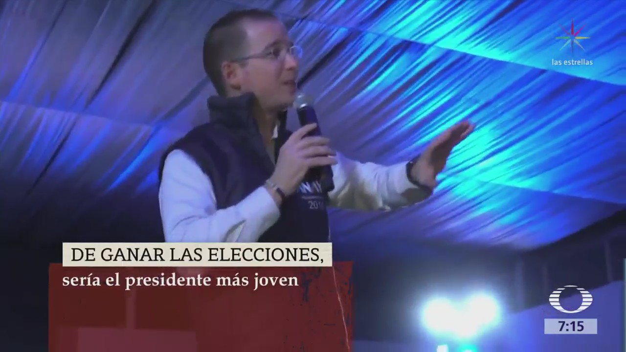 Despierta Examina Equipos Campaña Candidatos Presidenciales Ricardo Anaya