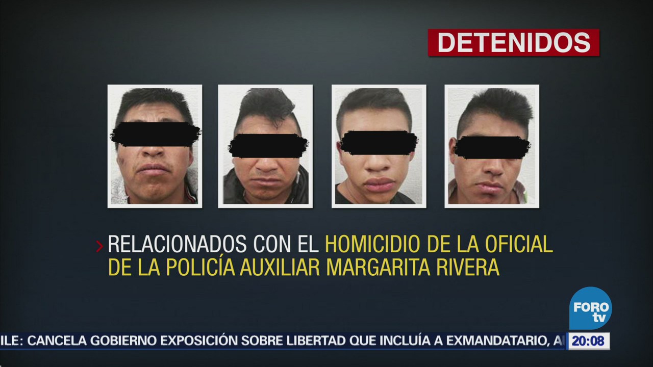 Detienen Cuatro Integrantes Los Oaxacos Estado de México
