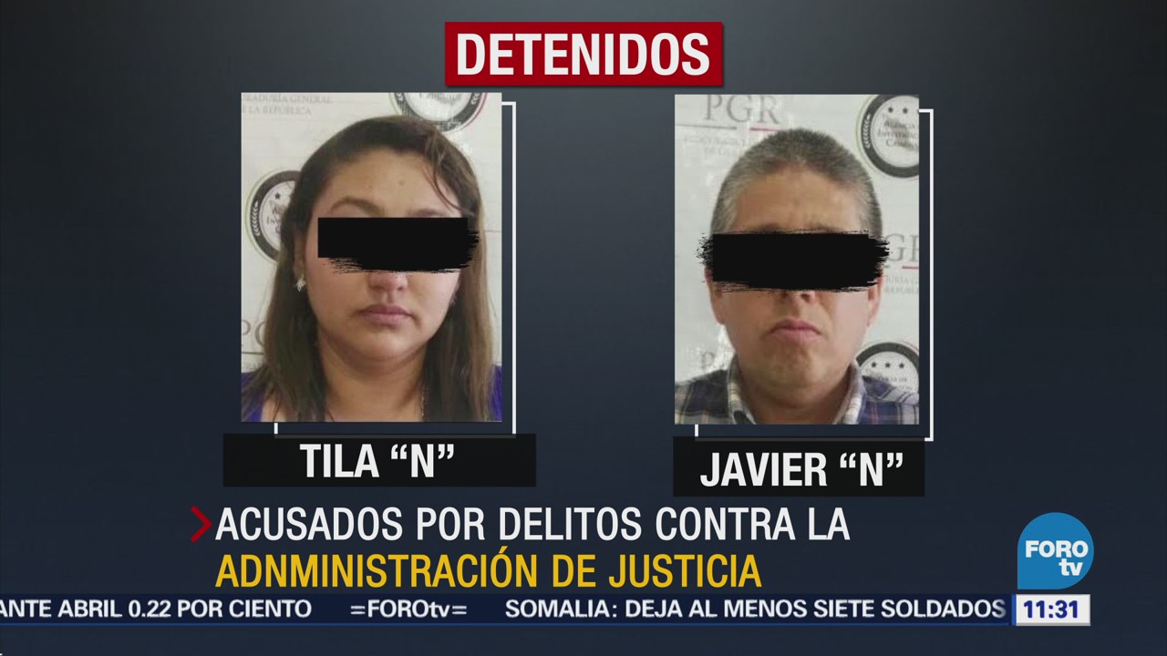 Detienen a dos exfuncionaros de Quintana Roo por procesar a periodista
