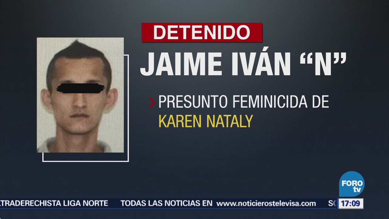 Detienen a presunto homicida de una mujer en Veracruz