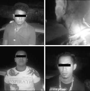 Detienen a grupo de hondureños por secuestro en Nuevo León