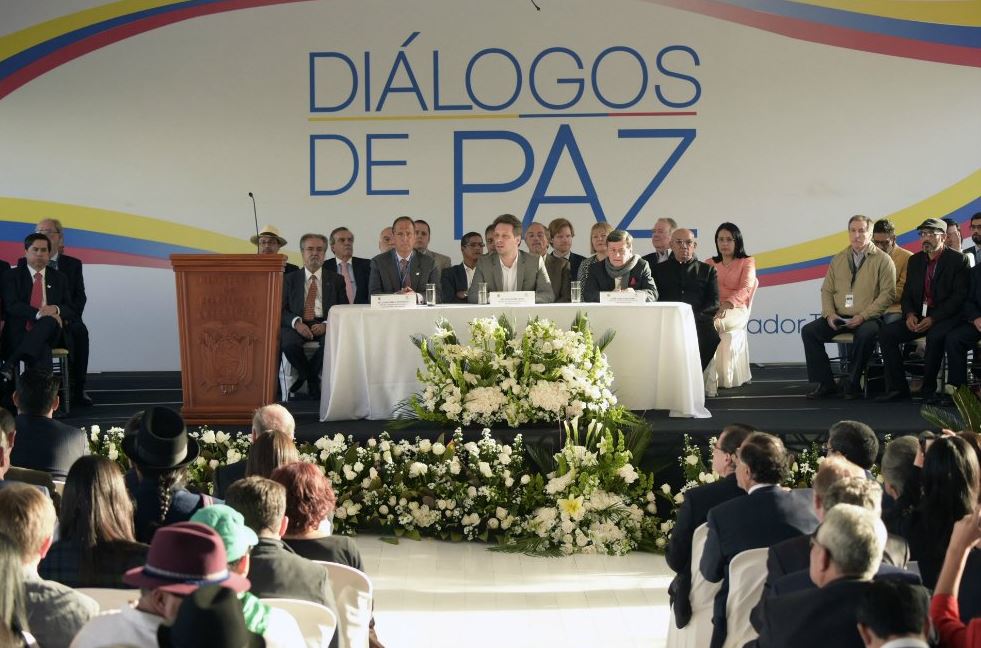 cuba logistica dialogo eln ecuador colombia