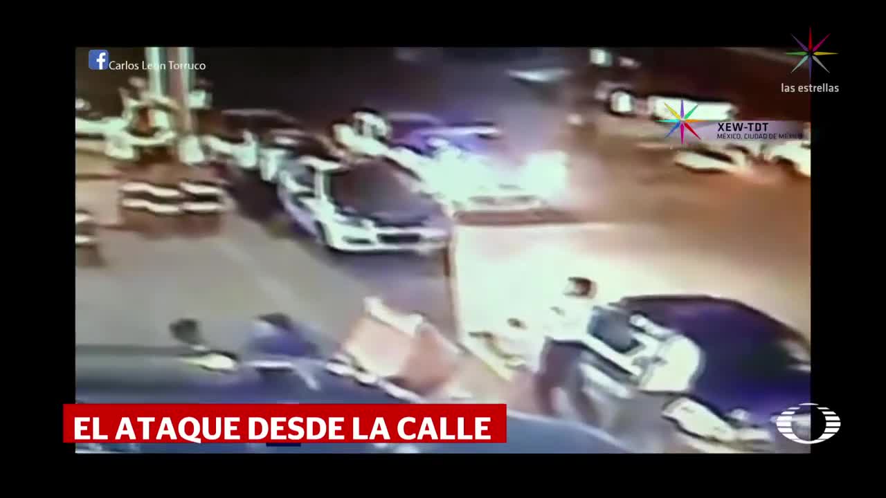 Difunden Video Balacera Plaza Cuernavaca Morelos