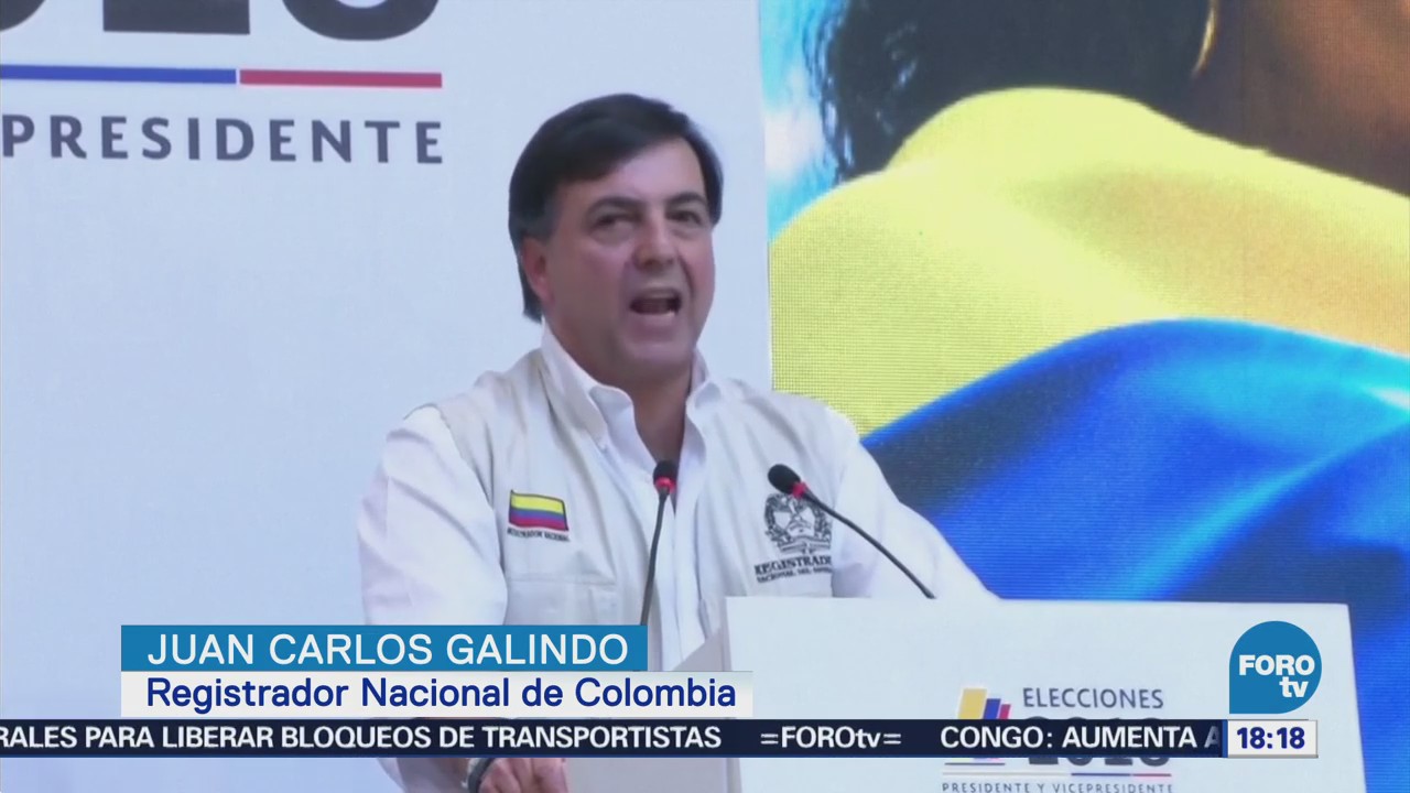 Duque Y Petro Disputarán Segunda Vuelta Elecciones Colombia