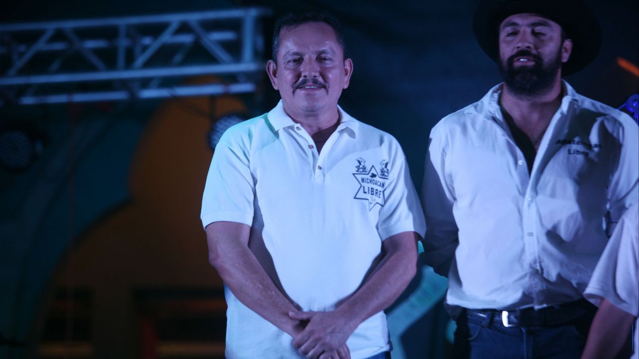 Detienen a “El Abuelo”, objetivo prioritario de seguridad en Michoacán