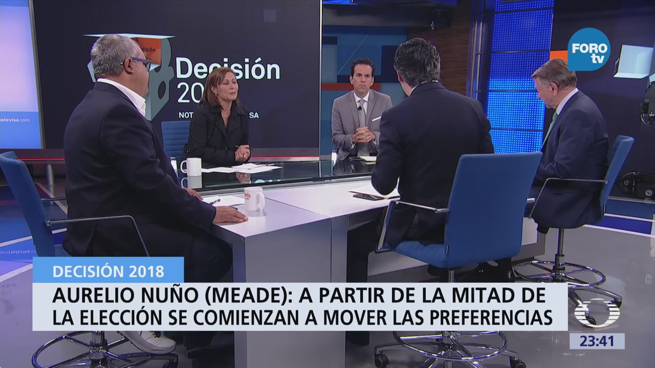 El análisis del segundo debate presidencial con Carlos Loret de Mola