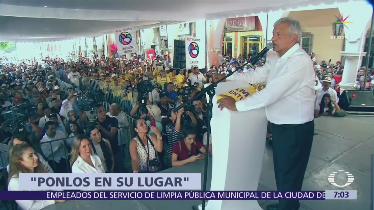 El empresario Abraham González se suma a la campaña de López Obrador