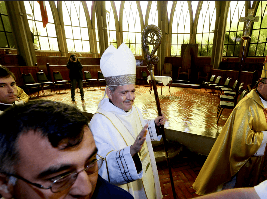 Enviados del papa viajarán a la diócesis de Osorno