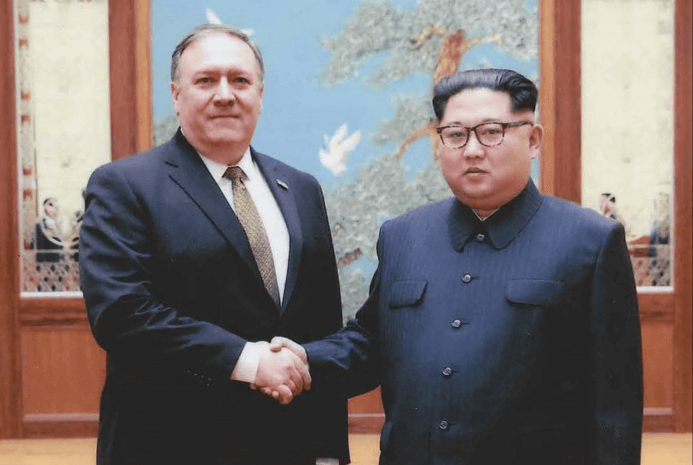 Trump anuncia que Corea del Norte ha liberado a tres estadounidenses