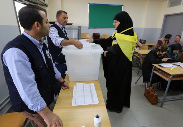 libano celebra primeras elecciones parlamentarias nueve anos