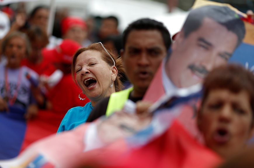 Venezuela se alista para celebrar elecciones presidenciales este domingo