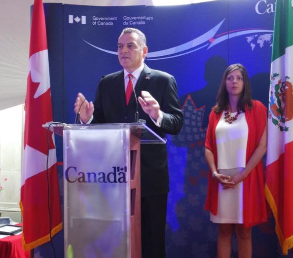 México y Canadá deben "resistir" renegociación de TLCAN