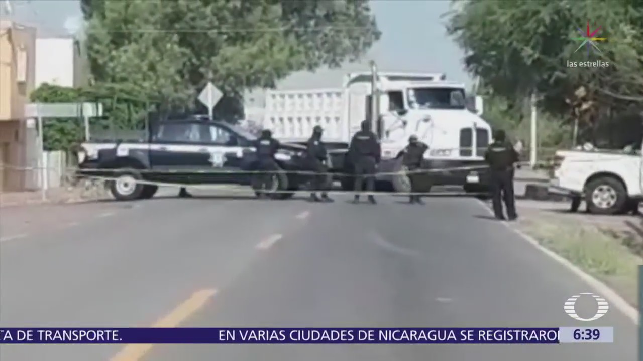 Encuentran 8 cadáveres en Salamanca, Guanajuato