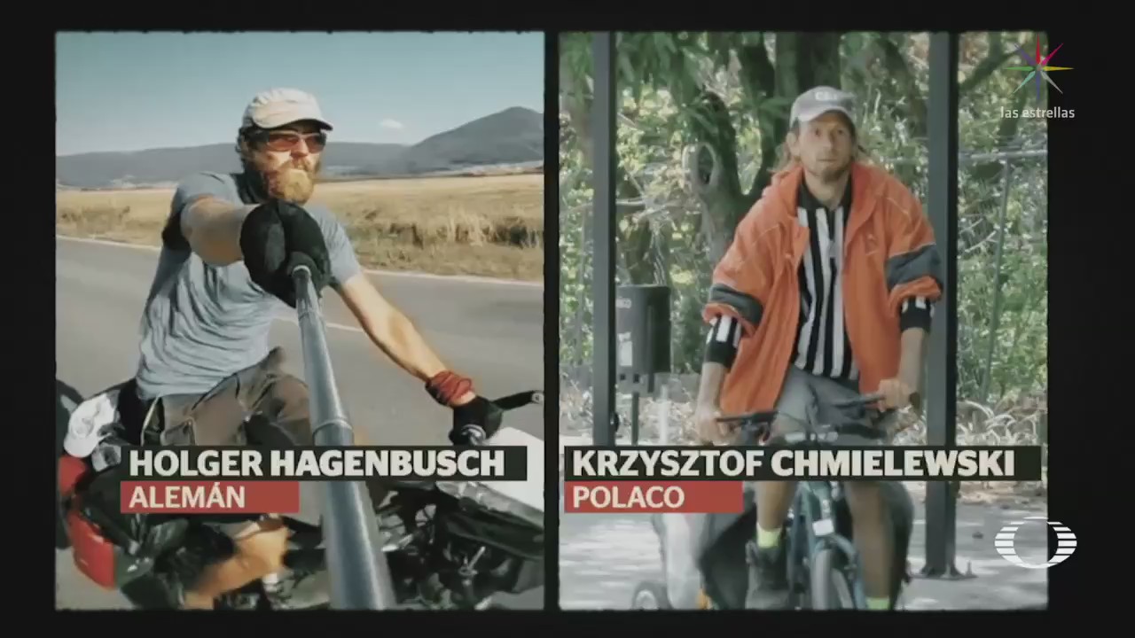 Fiscalía de Chiapas confirma homicidio de ciclistas europeos