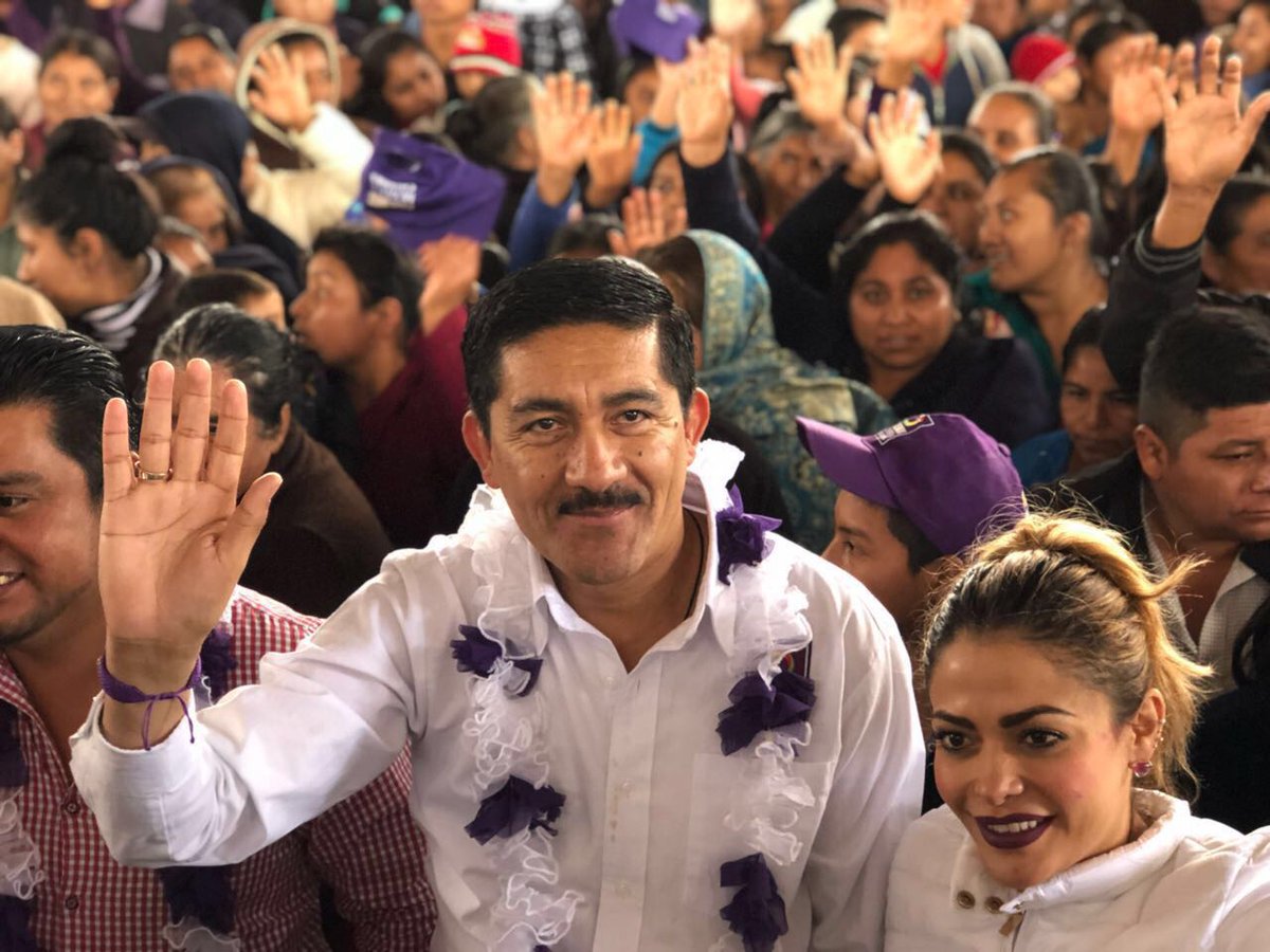 Candidatos con antecedentes penales buscan cargo en Chiapas
