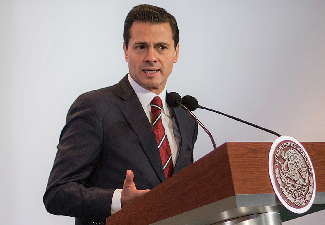 Peña Nieto expresa sus condolencias a familiares de mexicanos fallecidos en Cuba