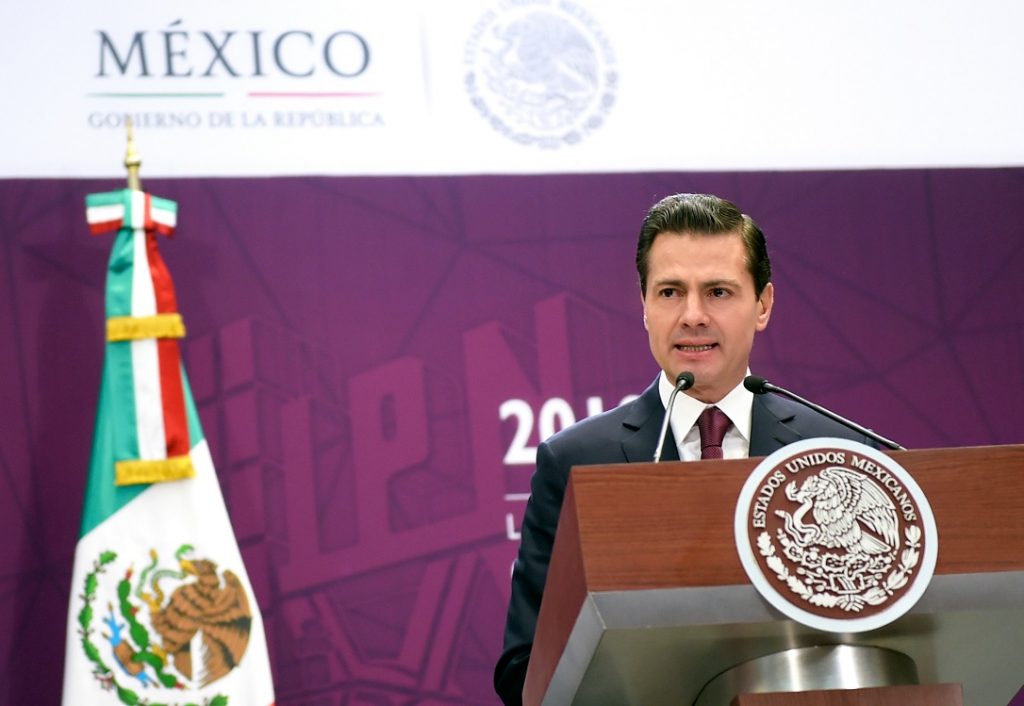 EPN pide reconocer los avances que se han logrado en México