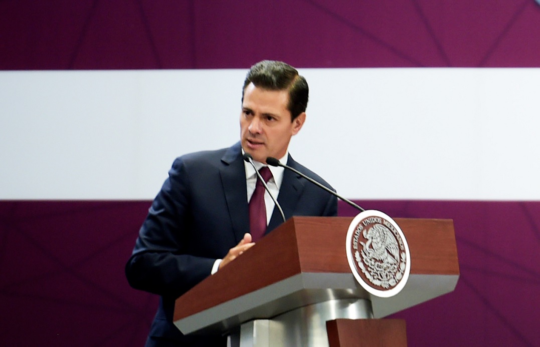 EPN pide reconocer los avances que se han logrado en México