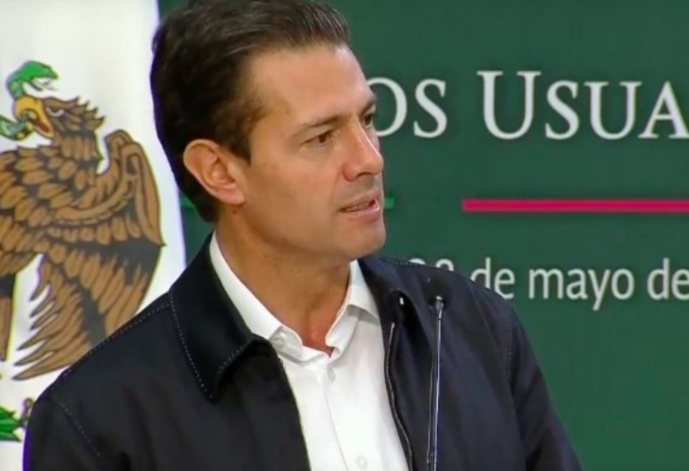 Peña Nieto: México, en proceso de transformación