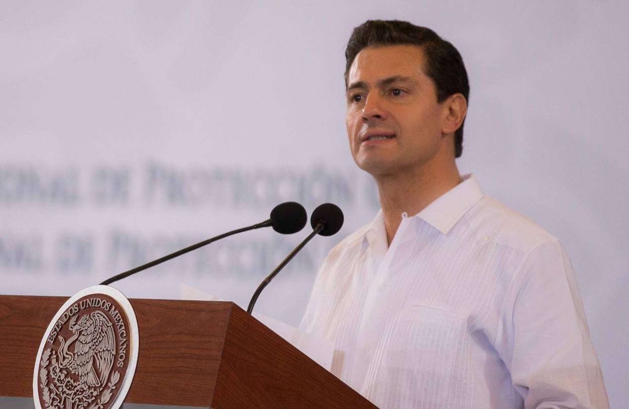 Peña Nieto: Inaceptable, violencia contra candidatos